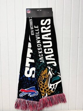 NFL Jacksonville Jaguars / Bills 8TH October 2023 Tottenham Hotspur Stadium